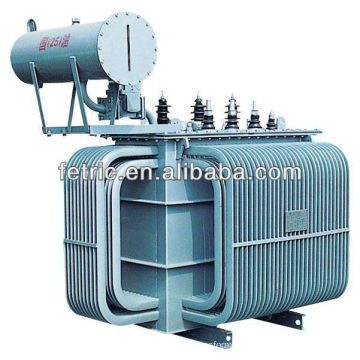 Three phase oil immersed transformer 160kva